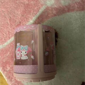 Mymelody miniso Rotating Organizer